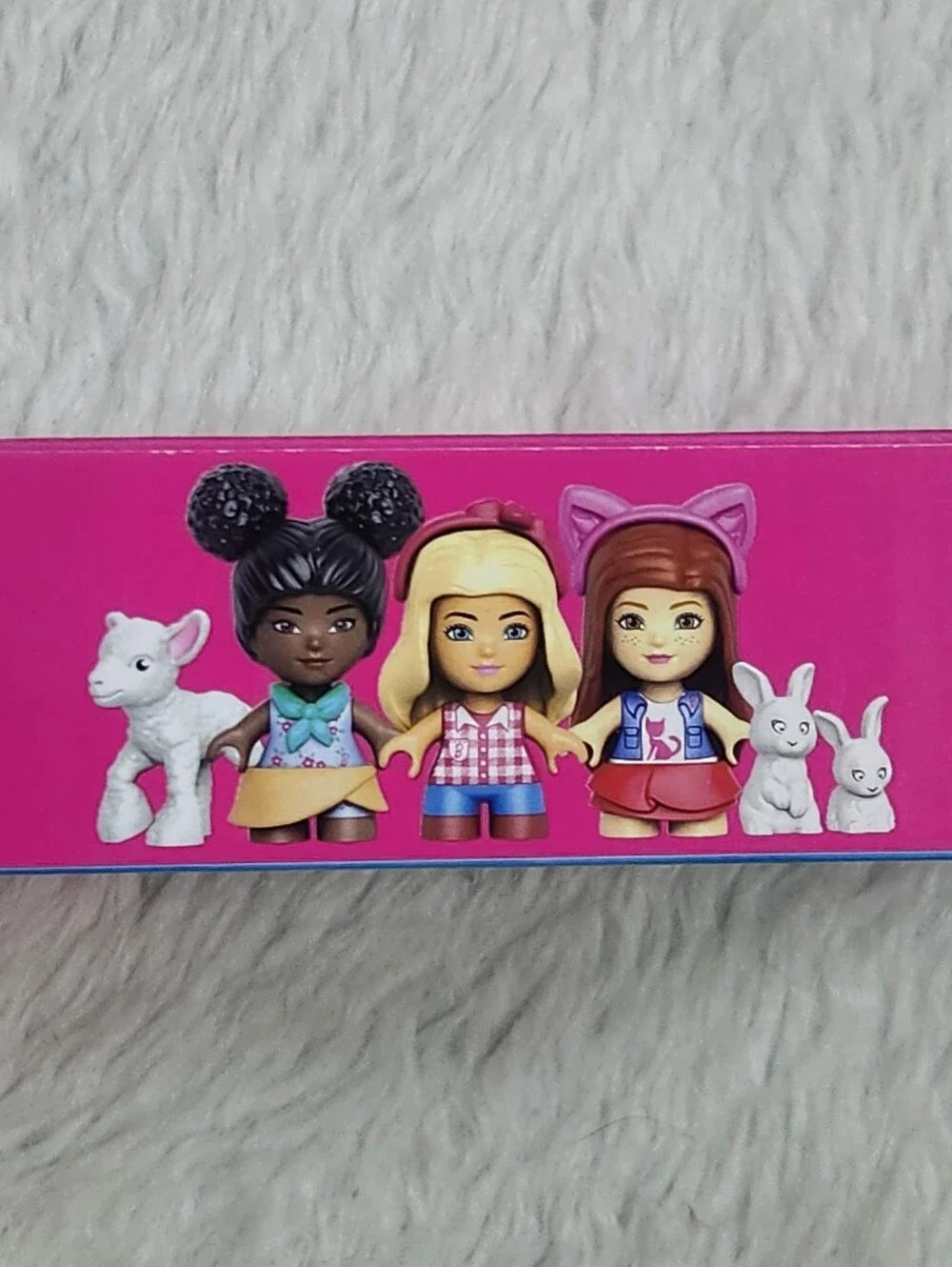 Barbie Farmer's Market Buildig Set